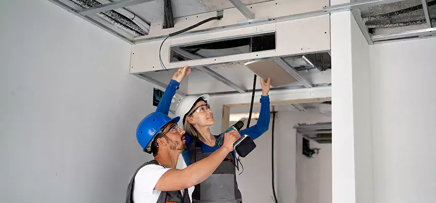Our Air Duct Leak Repair Services in Glendale Heights, IL
