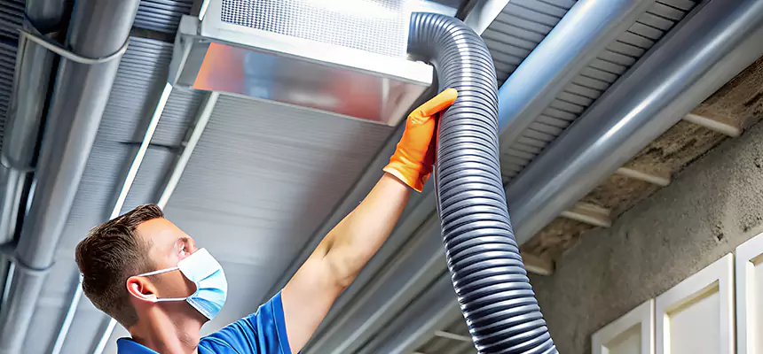 Our Anti-bacterial Duct Cleaning Services in Glendale Heights, IL