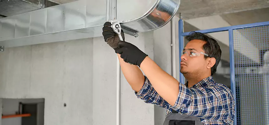 Our Clogged Air Duct Repair Services in Glendale Heights, IL