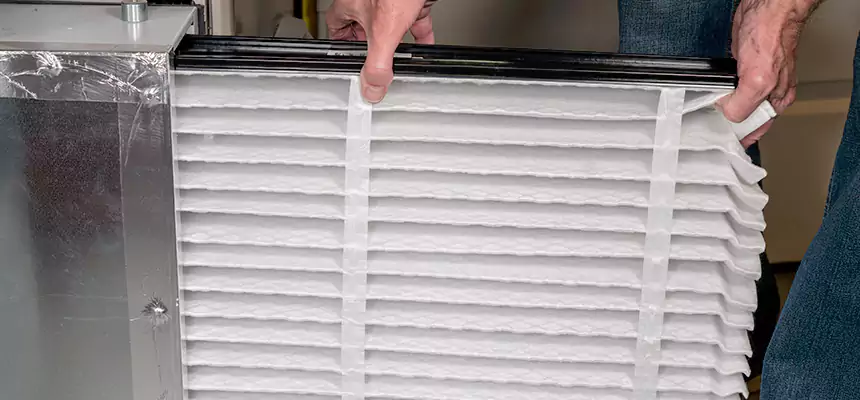 Transparent HEPA Filter Installation Cost & Inspection in Glendale Heights