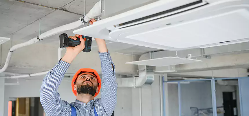 Eco‑Friendly Coil & Plenum Deep Cleaning in Glendale Heights