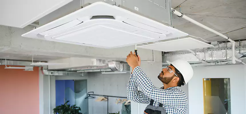 Moisture Control & Condensation Fixes in Duct Systems in Glendale Heights, IL