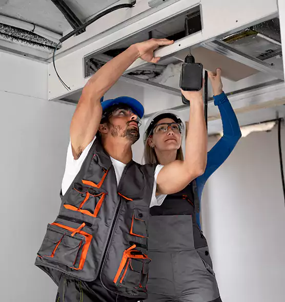 Professional AC Duct Cleaning in Glendale Heights, IL