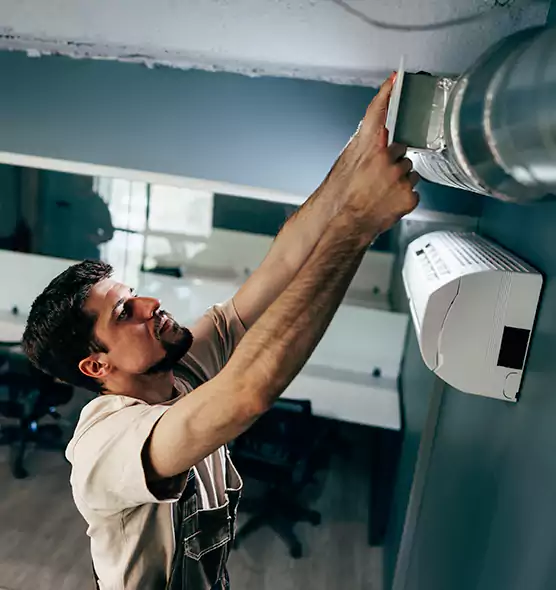 Advanced Air Duct UV Sanitization in Glendale Heights, IL