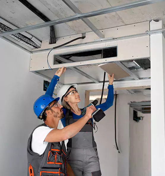 Professional Duct Expansion & Extension Service in Glendale Heights, IL